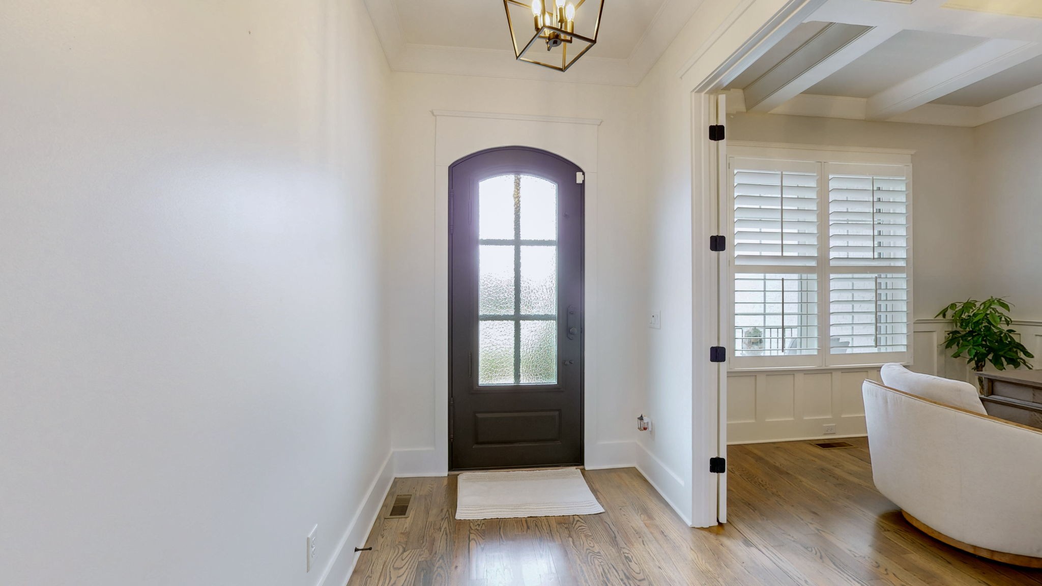 2046 Autumn Ridge Way Spring Hill, TN 37174 - Photo 5 of 65 a view of entryway with wooden floor