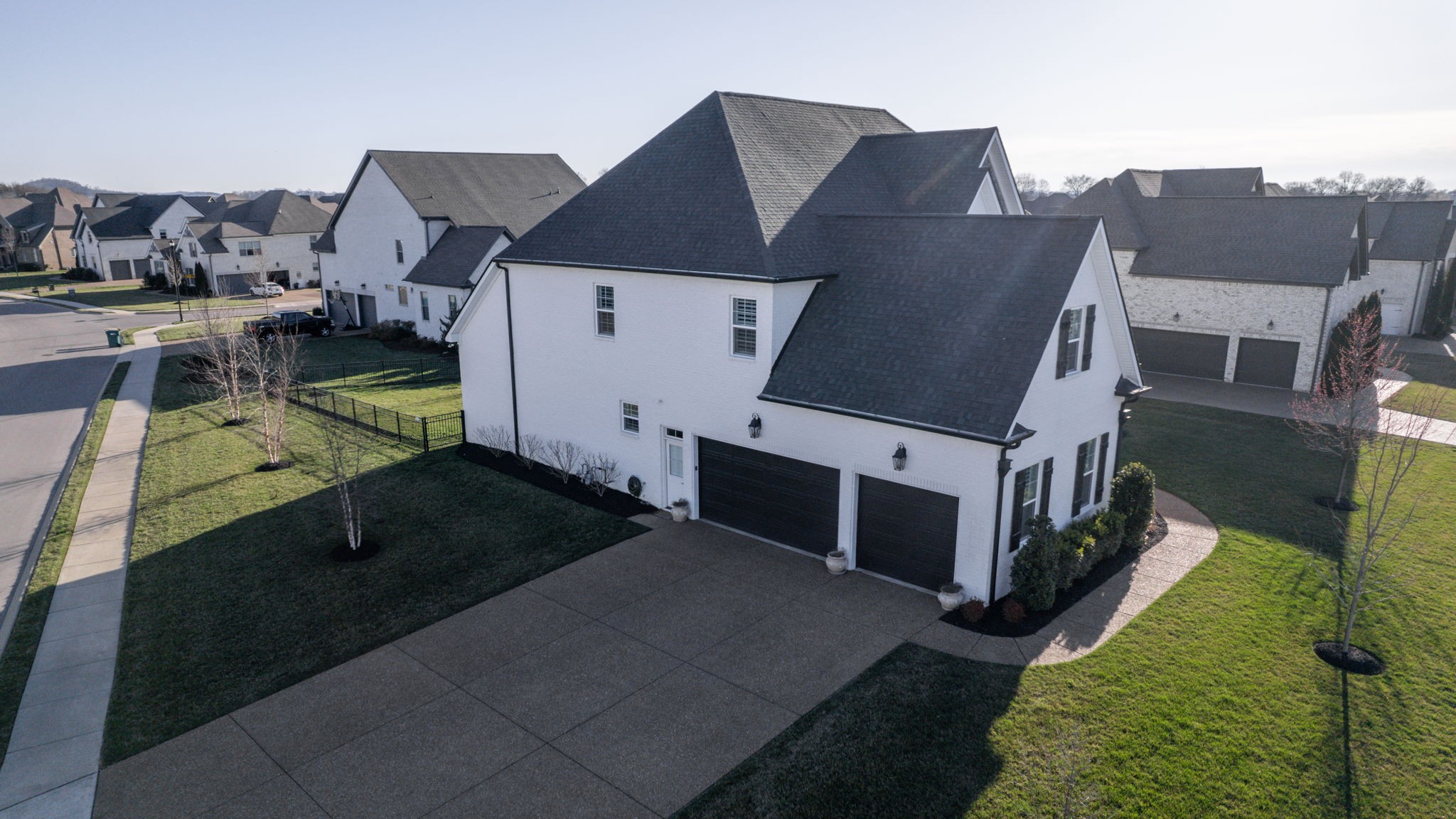 2046 Autumn Ridge Way Spring Hill, TN 37174 - Photo 61 of 65 a view of a house with a tub
