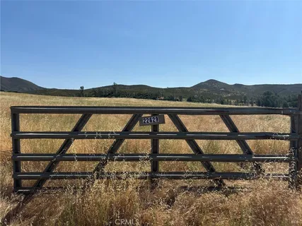 a view of a terrace with a lake