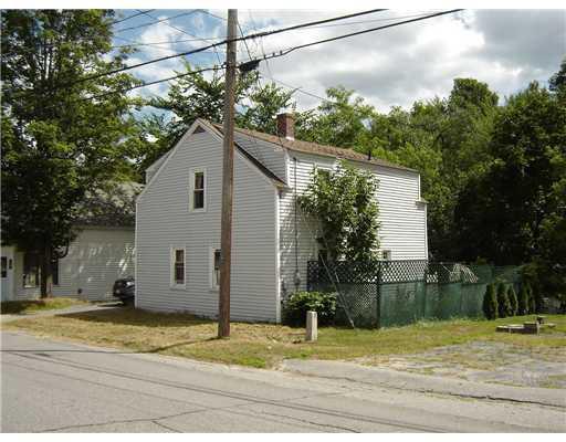 84 Spring Street Gardiner, ME 04345 - Photo 3 of 16 Exterior Front.