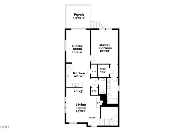 $1,655 | 305 Chamberlain Drive, Clayton, NC 27527
