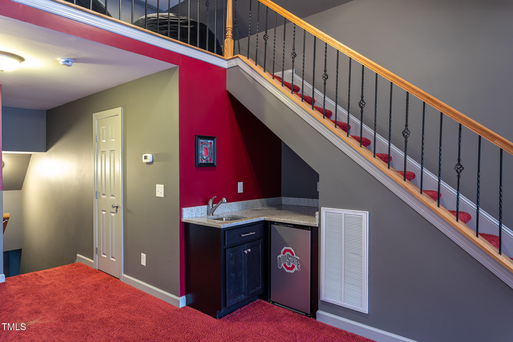 6121 Tiffield Way Wake Forest, NC 27587 - Photo 31 of 50 Recreation Room