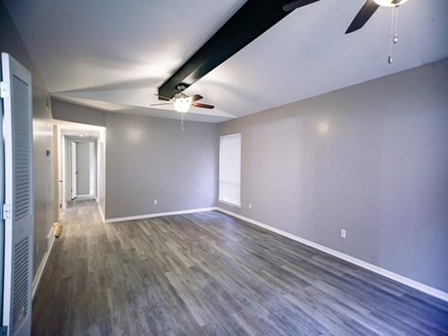 1906 Pennel Road Memphis, TN 38116 - Photo 8 of 38 a view of an empty room with wooden floor