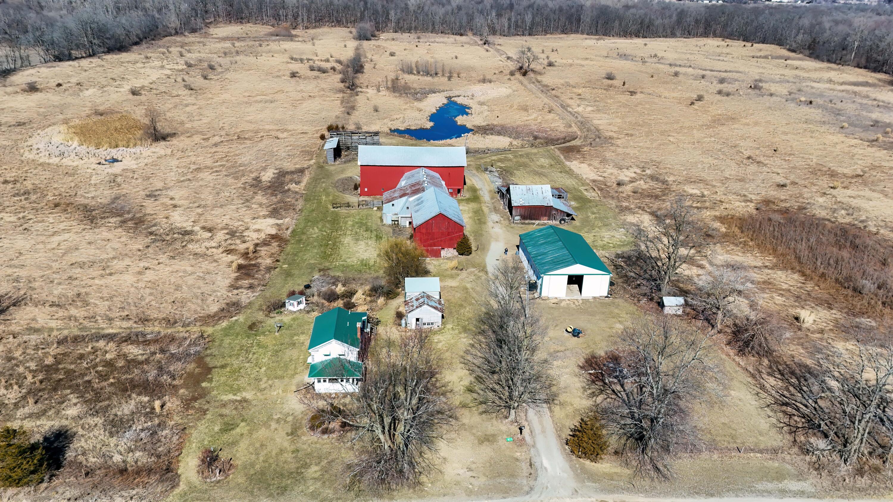 8360 Day Road Pittsford, MI 49271 - Photo 33 of 42 DJI_20260302131358_0130_E