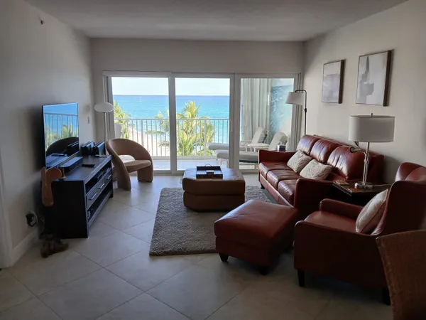 $5,500 | 3101 South Ocean Boulevard, Unit 604, Highland Beach, FL 33487