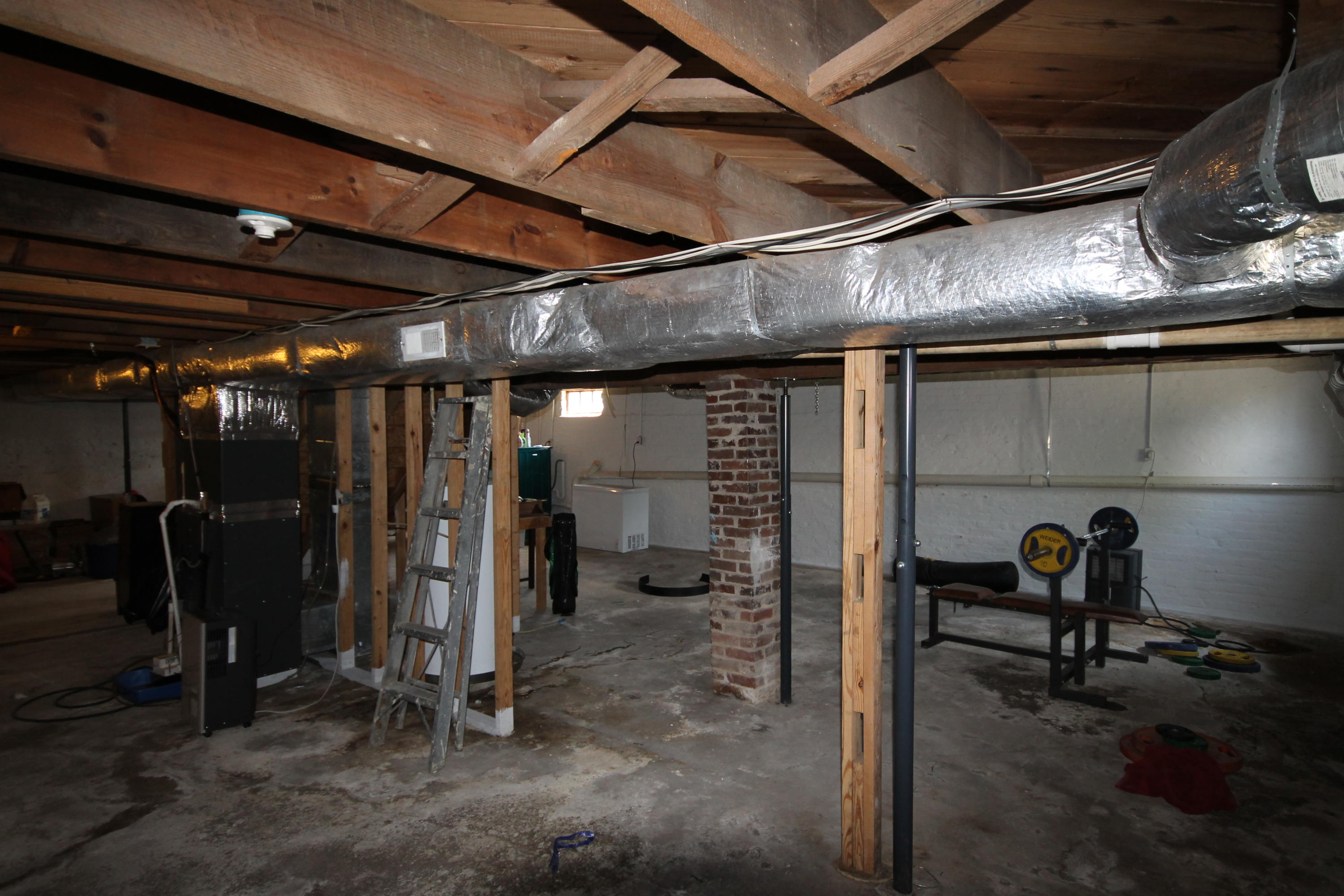 7920 Sharp Road Powell, TN 37849 - Photo 25 of 25 Basement