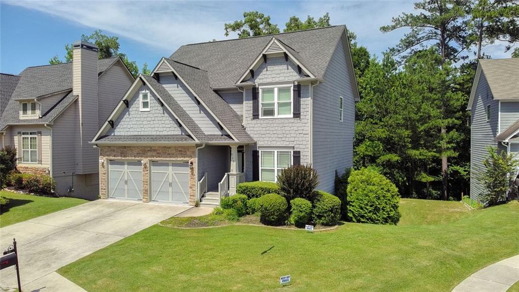 518 South Fortune Way Dallas, GA 30157 - Photo 6 of 105