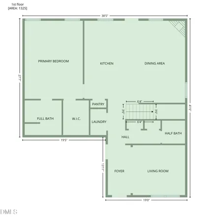 $2,650 | 107 Zulabelle Court, Garner, NC 27529