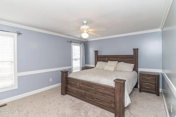 $309,900 | 4607 Sturbridge Drive Northwest, Wilson, NC 27896