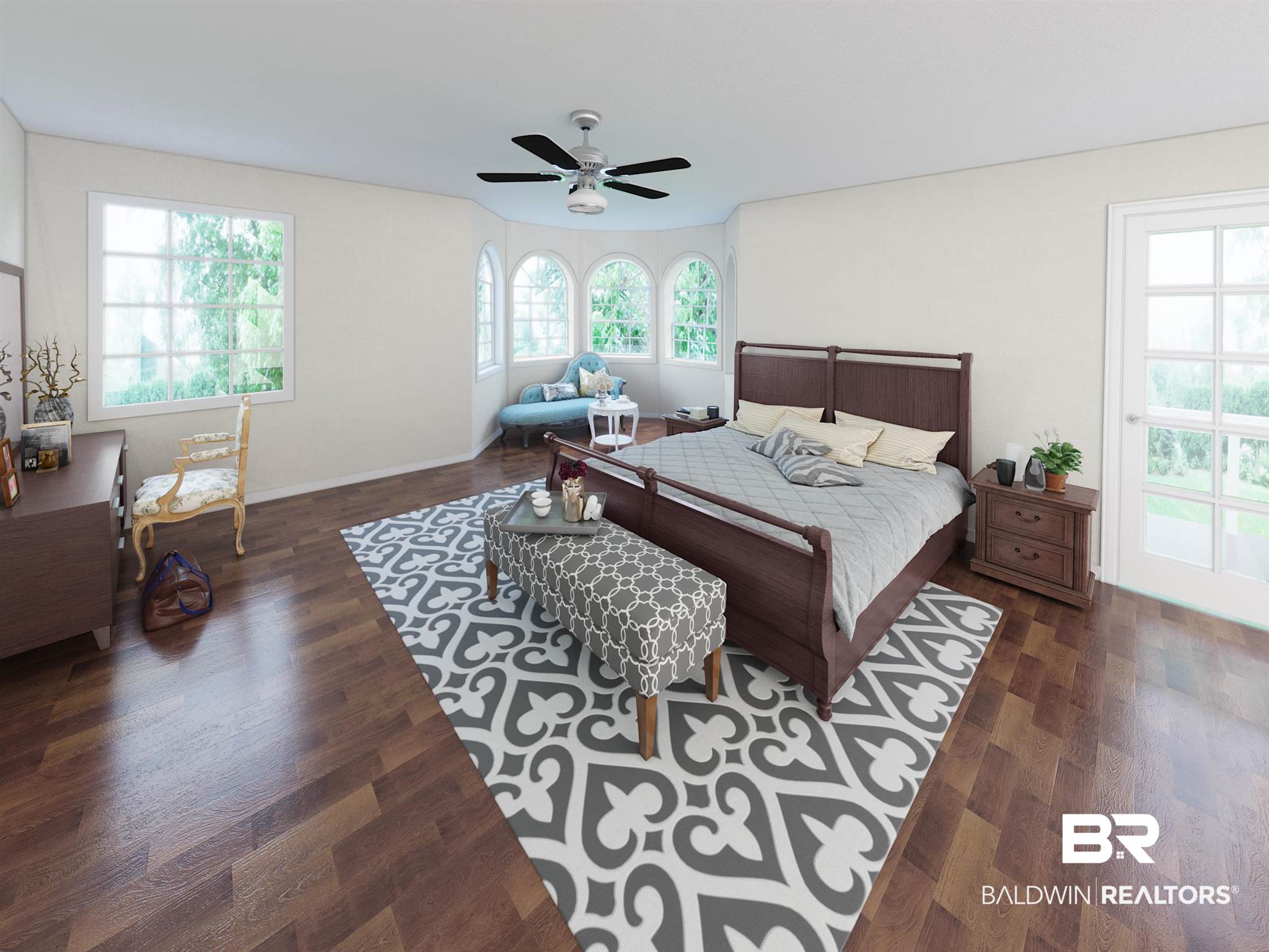 1200 Old County Road Daphne, AL 36526 - Photo 3 of 49 Virtually Staged Guest Ro