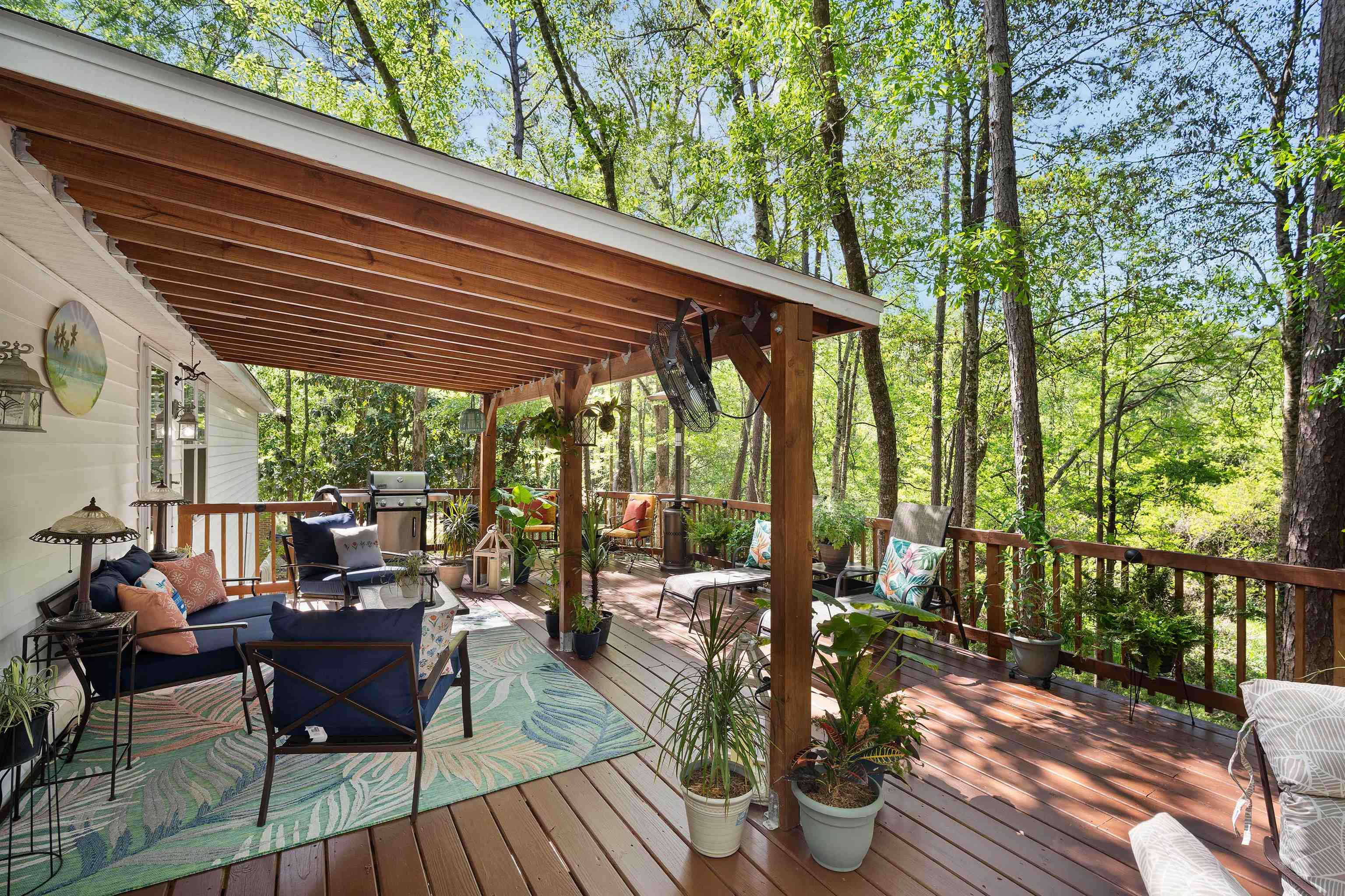 110 Lakeview Loop Daphne, AL 36526 - Photo 31 of 40 Deck