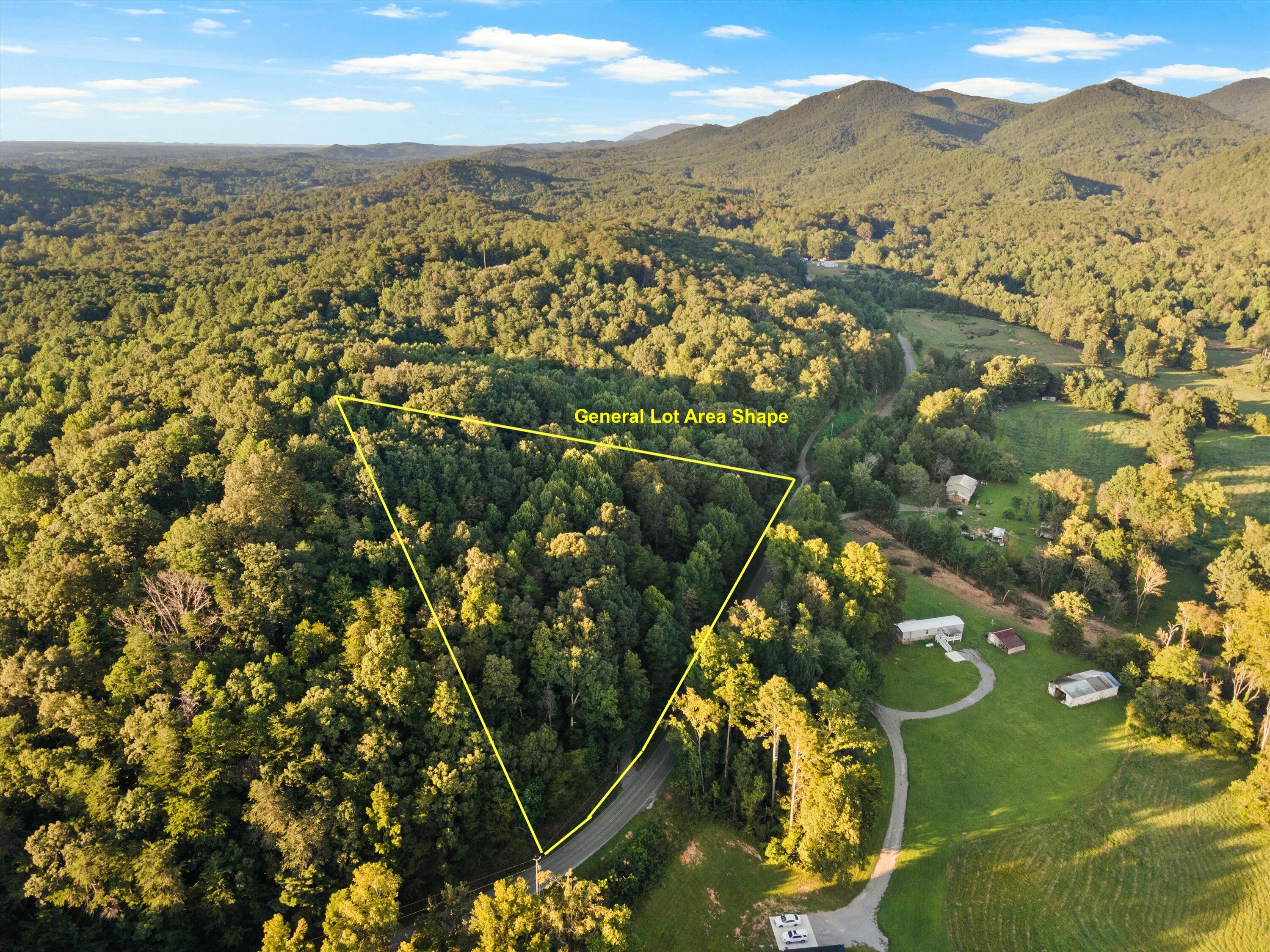 1141 Brush Town Road Cisco, GA 30708 - Photo 29 of 30 01-1141 Brush Town Rd Aerial-01