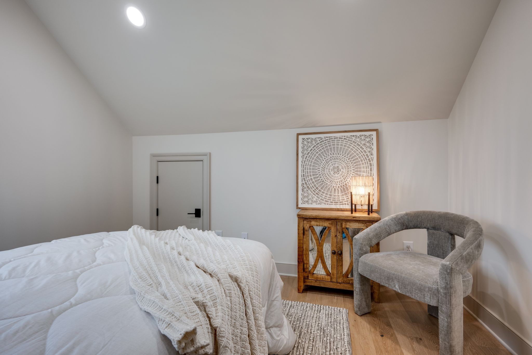 924 Hafner Road Charlotte, TN 37036 - Photo 50 of 79 a bedroom with a bed and a window