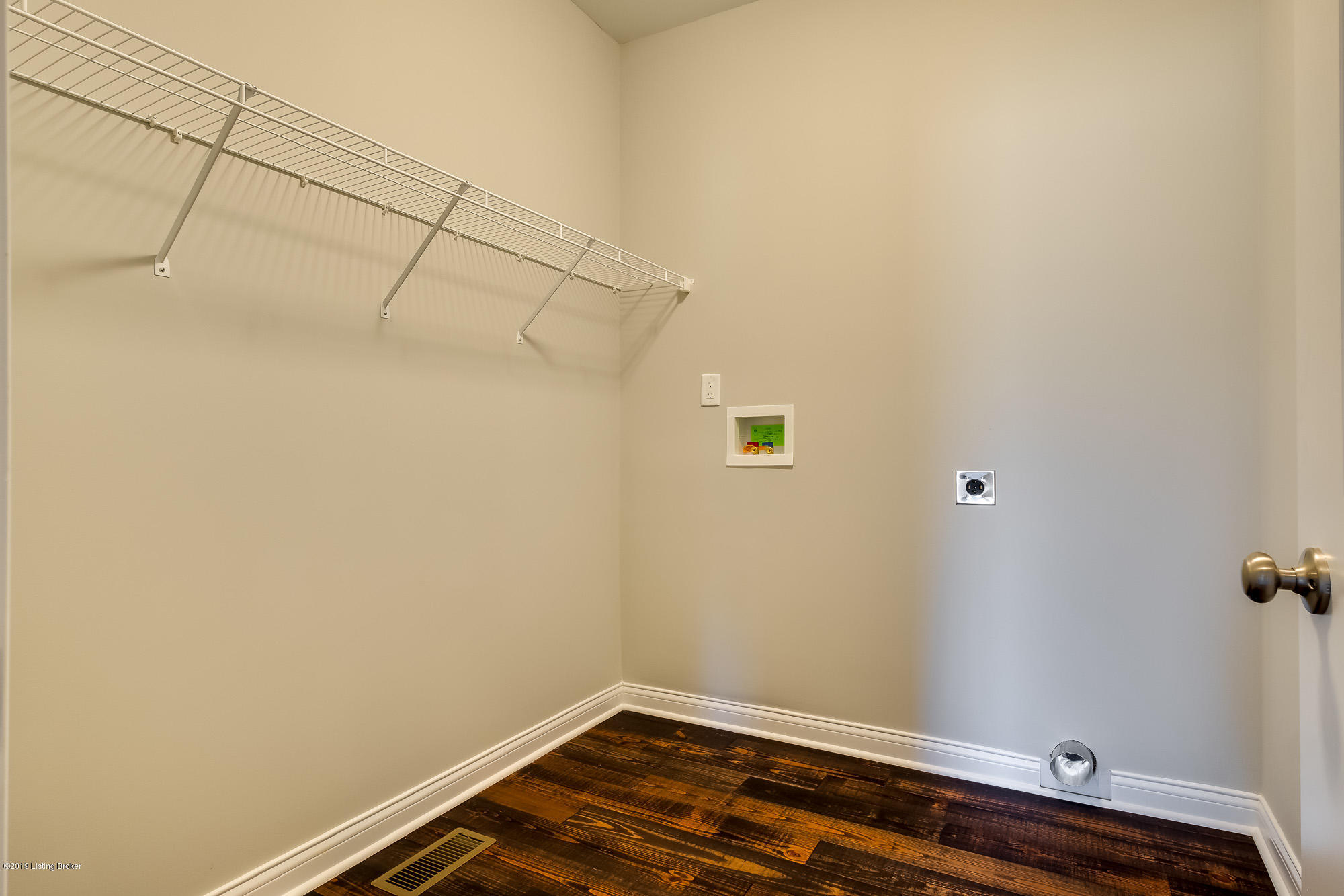 328 Cedar Run Road Pendleton, KY 40055 - Photo 27 of 39 To the right of the living room. a hallway gives access to the full bathroom, two spacious bedrooms, and the laundry room.
