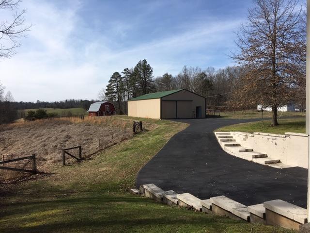 LYONS BACK OF PROPERTY