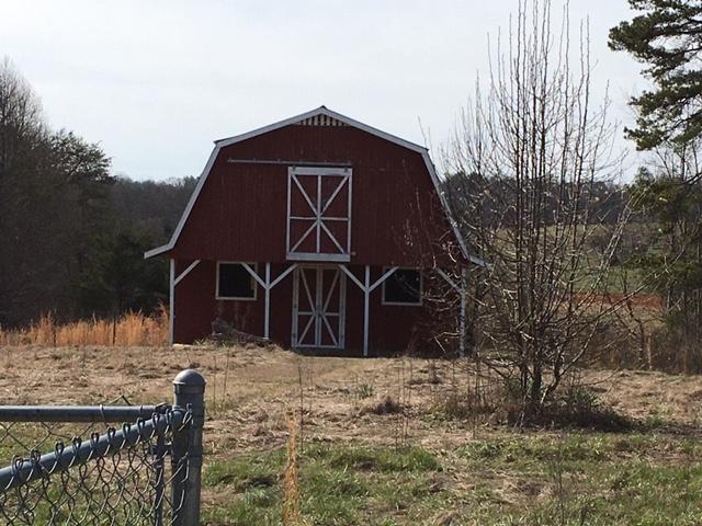 LYONS BARN