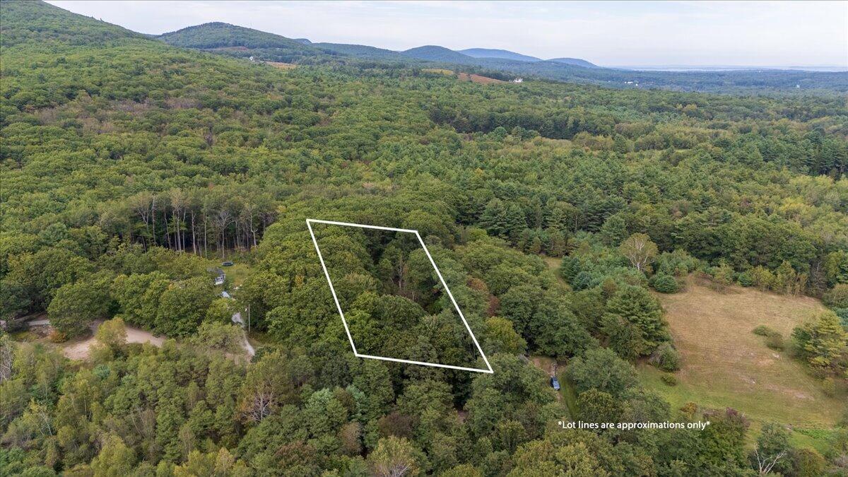 Lot 73 Tolman Road Warren, ME 04864 - Photo 2 of 6 31-Lines 1