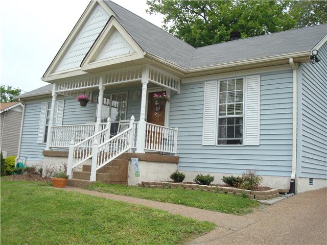 1113 Jacksons View Road Hermitage, TN 37076 - Photo 2 of 12 a view of house with a yard