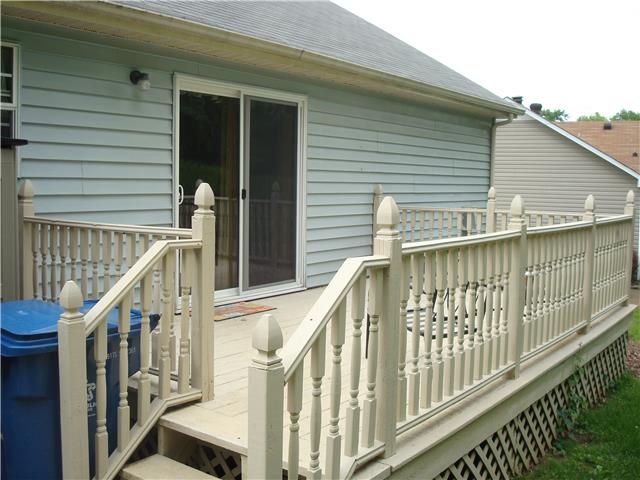 1113 Jacksons View Road Hermitage, TN 37076 - Photo 12 of 12 a view of a balcony with stairs