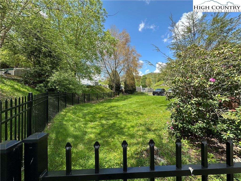 1846 U.S. Highway 421 South Boone, NC 28607 - Photo 6 of 19 a view of a garden