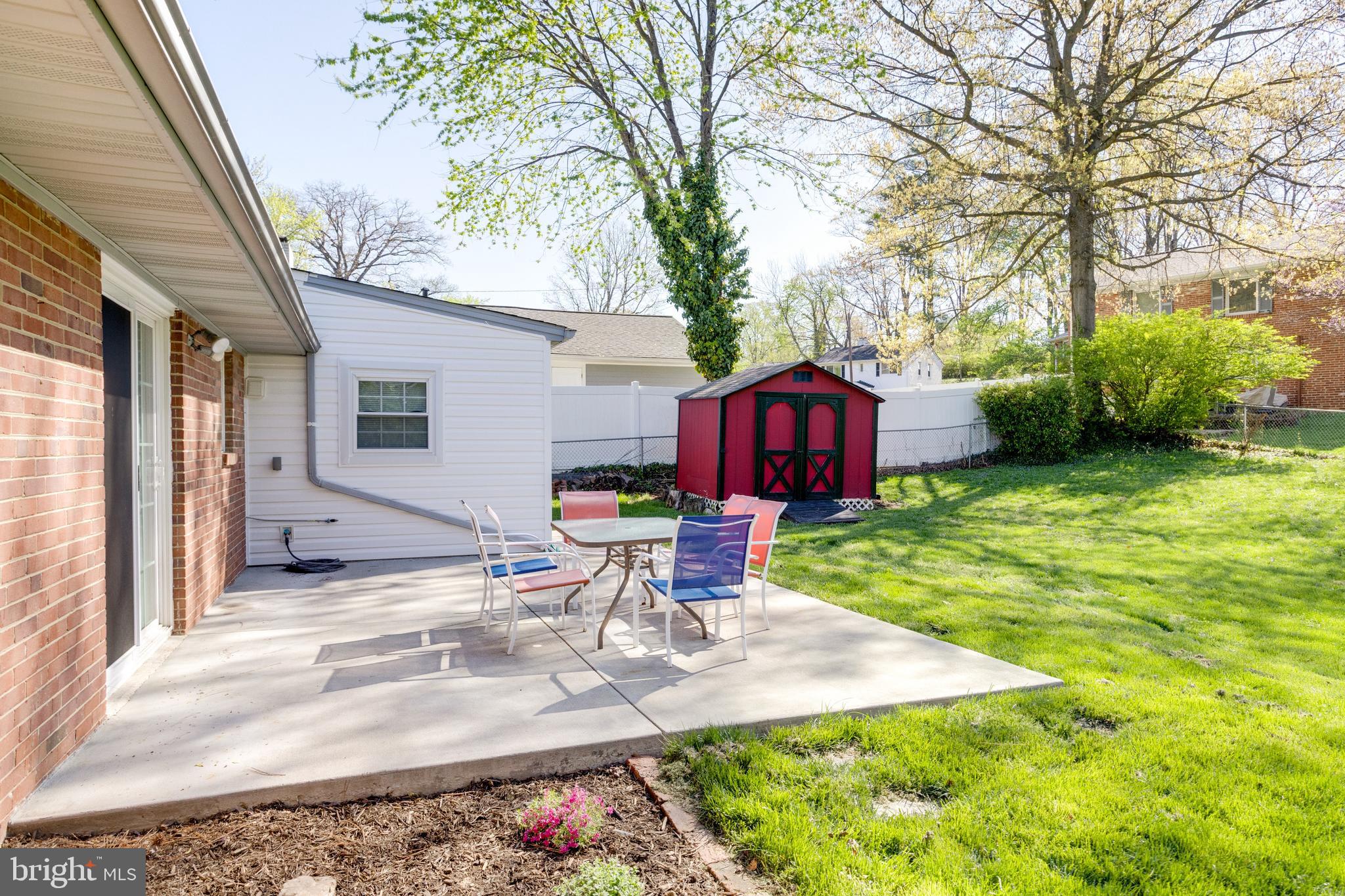 5504 Kathleen Place Springfield, VA 22151 - Photo 34 of 41