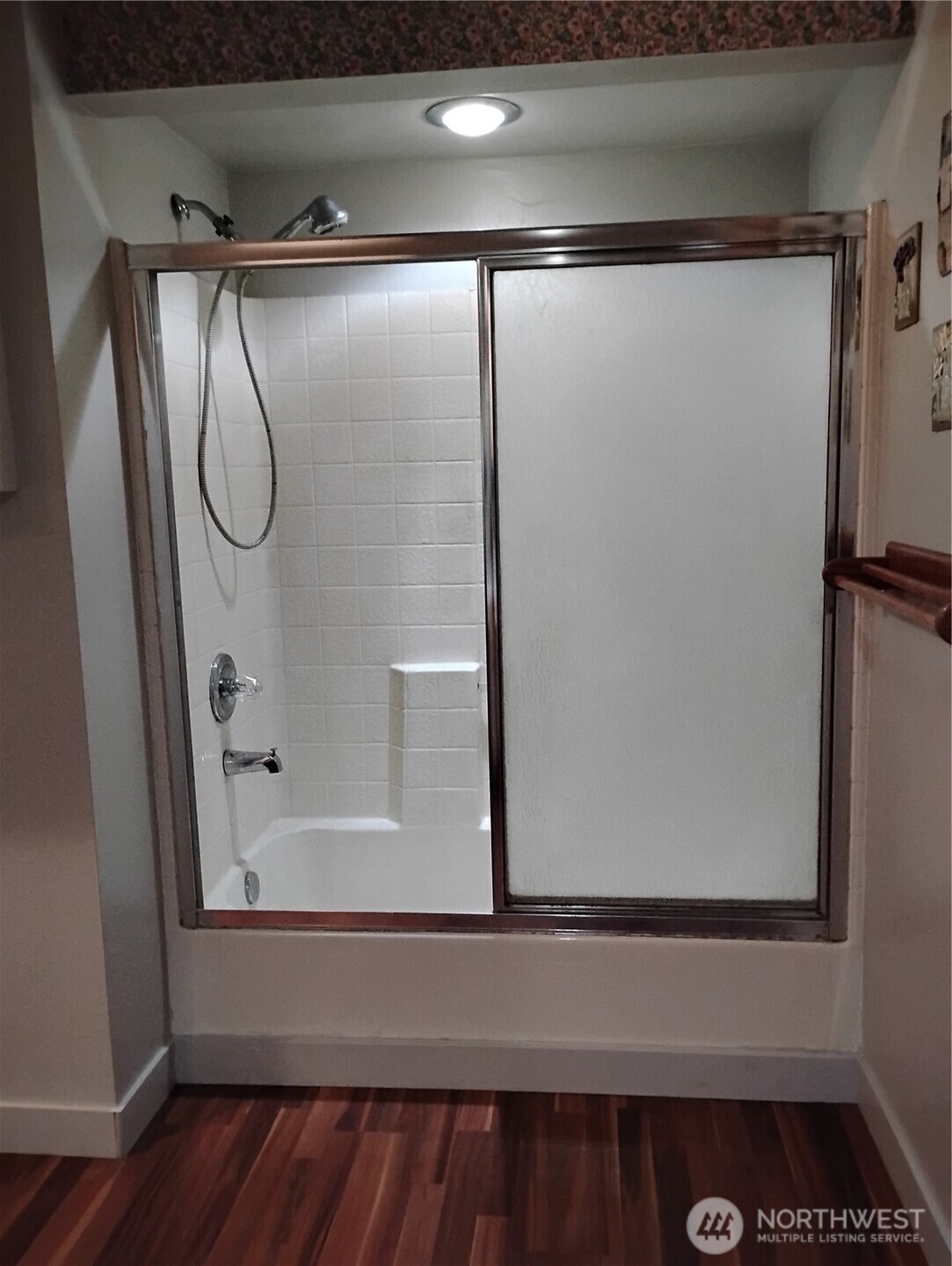 314 Insel Road Woodland, WA 98674 - Photo 27 of 32 a bathroom with a shower