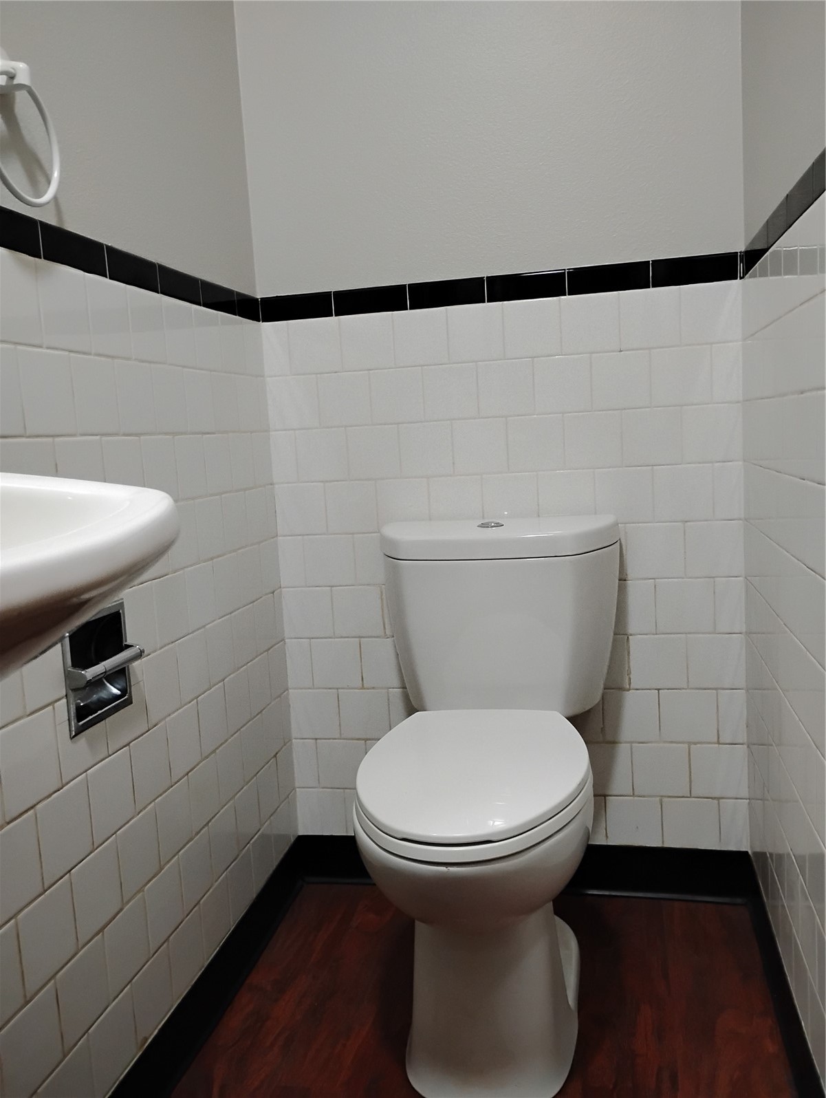 314 Insel Road Woodland, WA 98674 - Photo 31 of 32 a bathroom with a toilet and a shower