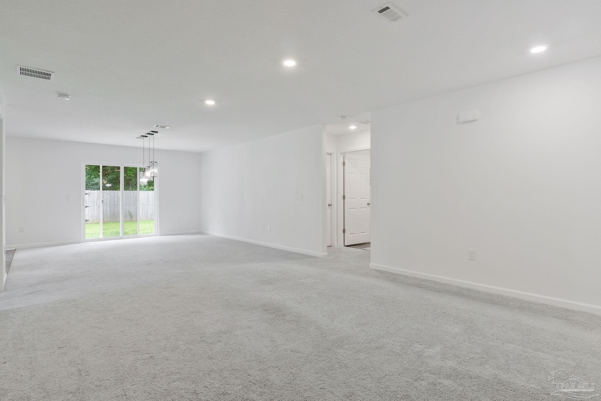 1625 Addies Way Pensacola, FL 32534 - Photo 2 of 50 a view of an empty room with a window