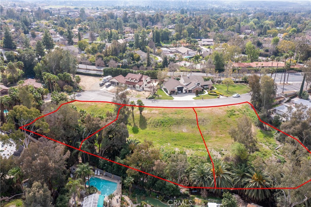 1389 Ocotillo Drive Riverside, CA 92506 - Photo 11 of 18 Lot B is the subject of this listing