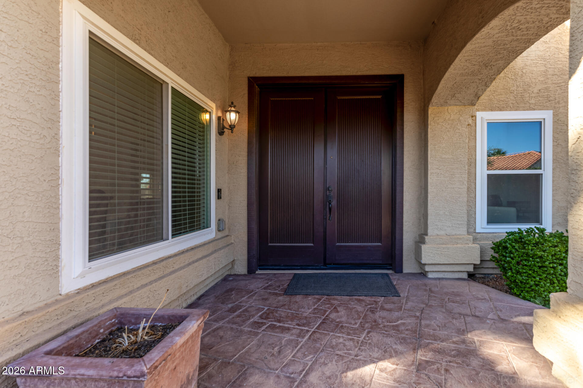 314 South Sandstone Street Gilbert, AZ 85296 - Photo 13 of 58 a view of front door of house