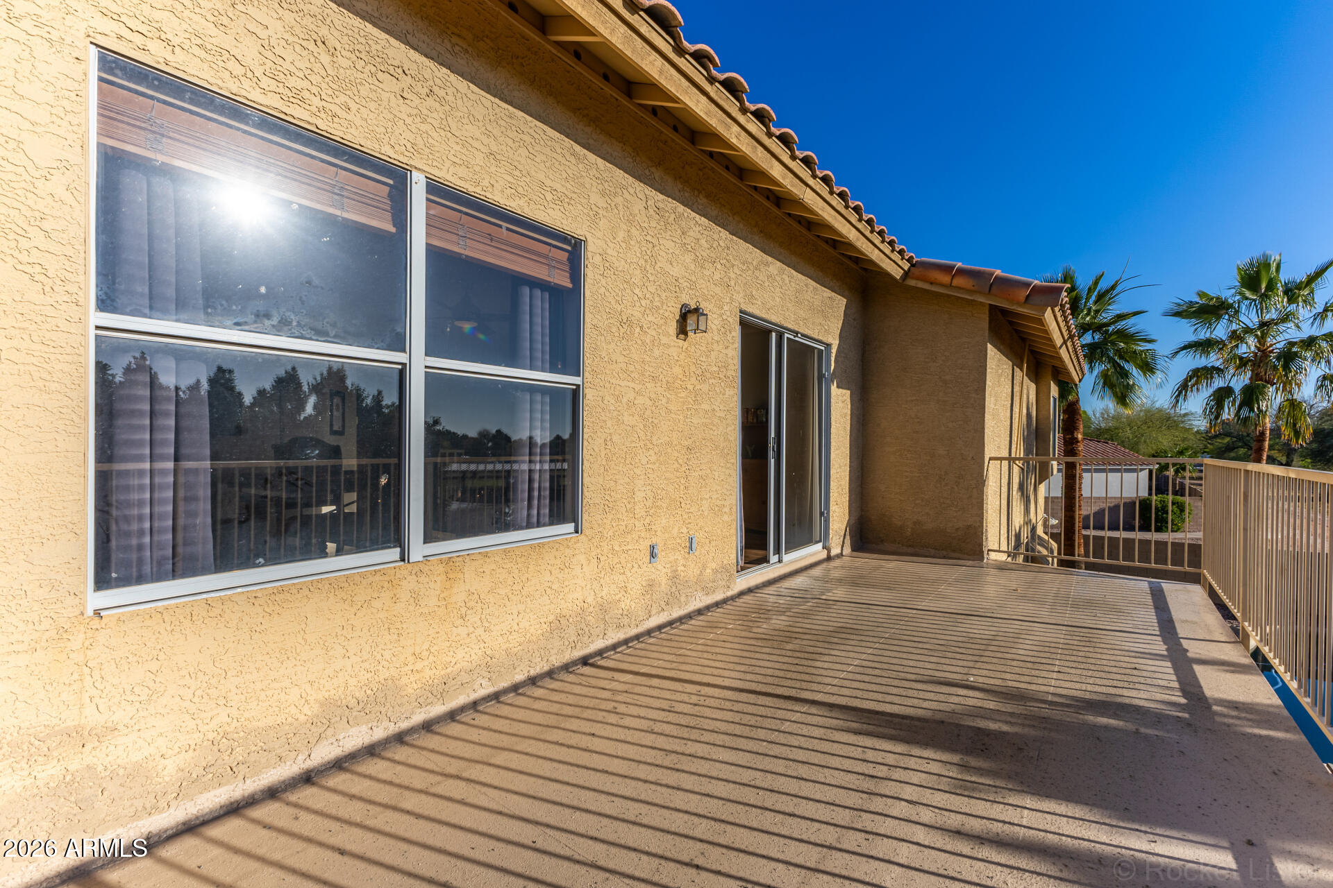 314 South Sandstone Street Gilbert, AZ 85296 - Photo 52 of 58 a view of a house with a large window