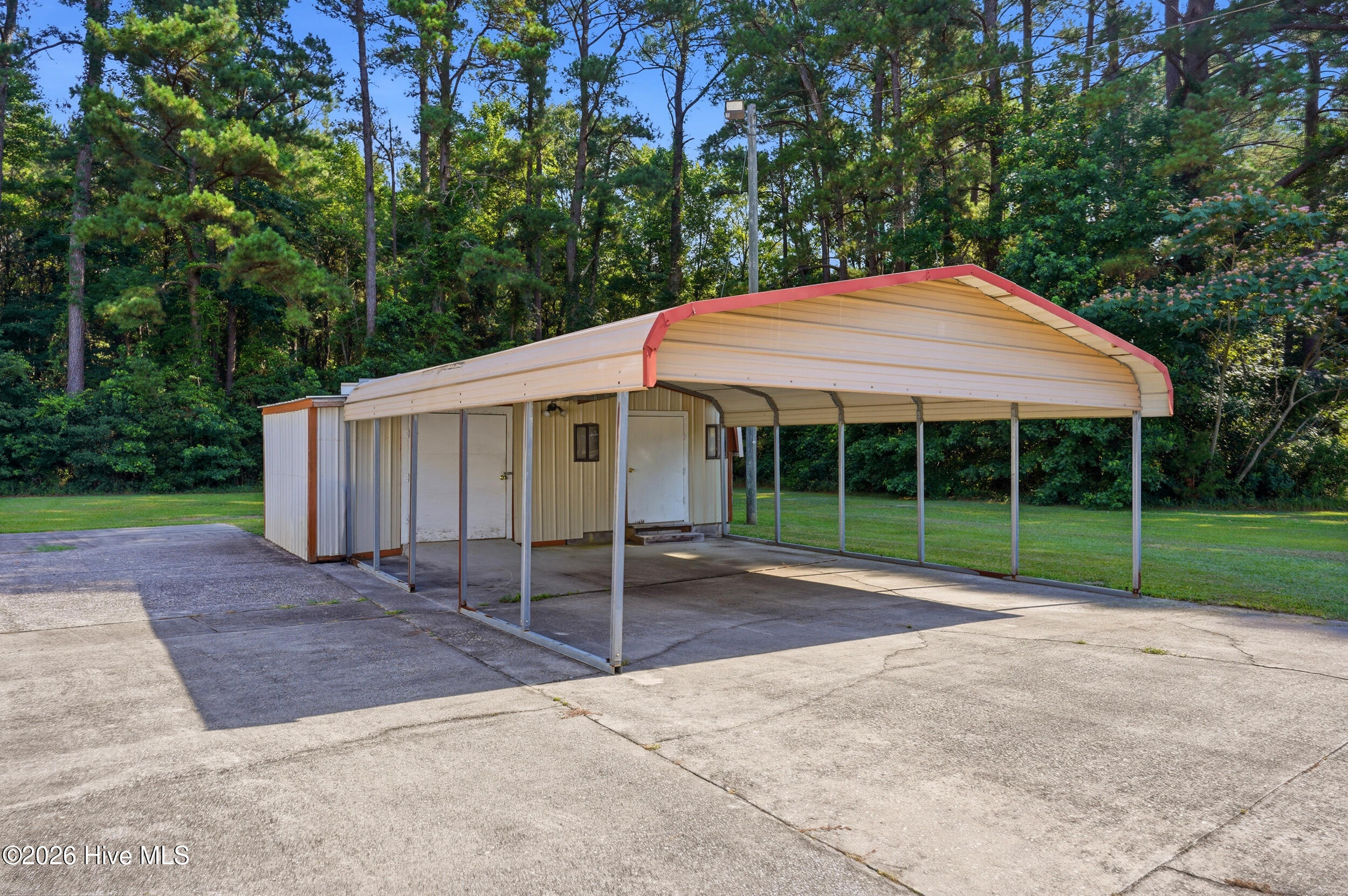 454 Buckhorn Road Willard, NC 28478 - Photo 38 of 49