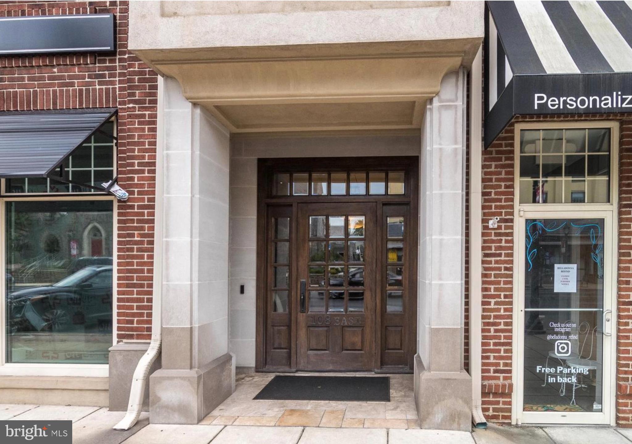 108 East Lancaster Avenue, Unit D1, Wayne, PA 19087 Compass