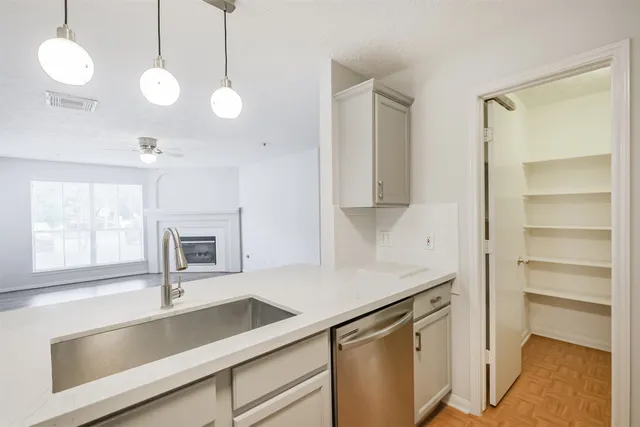 $225,000 | 8051 Bay Branch Drive, Unit 312, The Woodlands, TX 77382