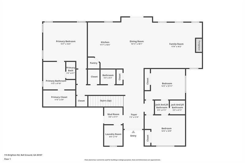 115 Brighton Road Ball Ground, GA 30107 - Photo 41 of 56 Gallery Image 41