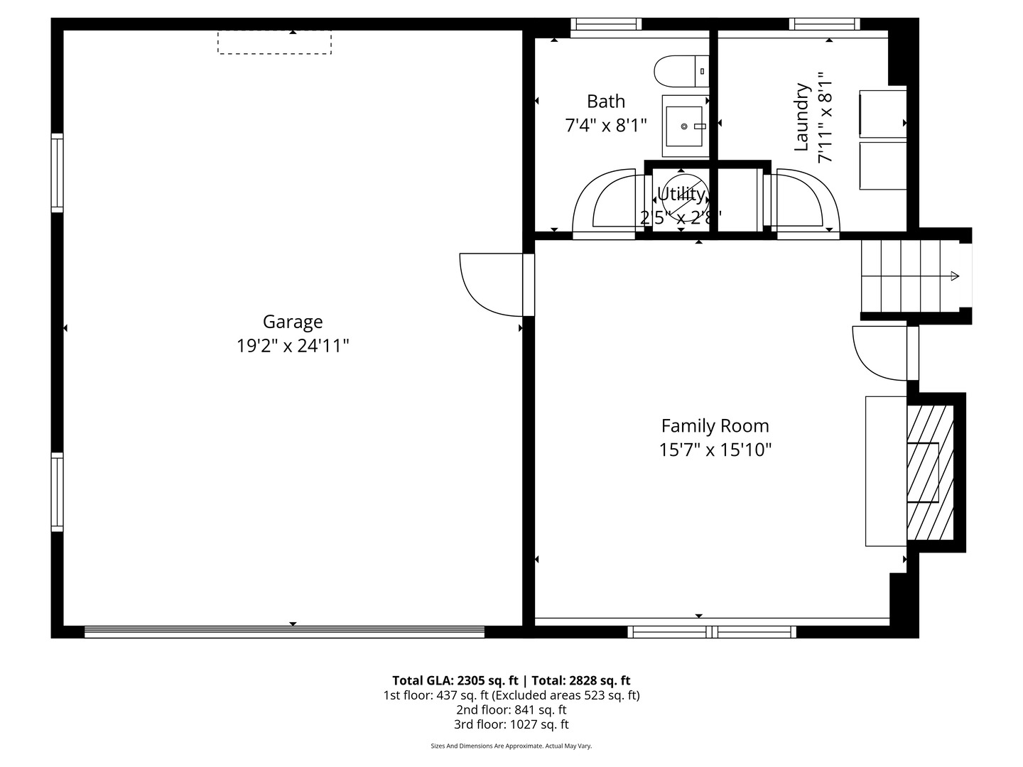 25W712 Chieftain Lane Wheaton, IL 60189 - Photo 38 of 39