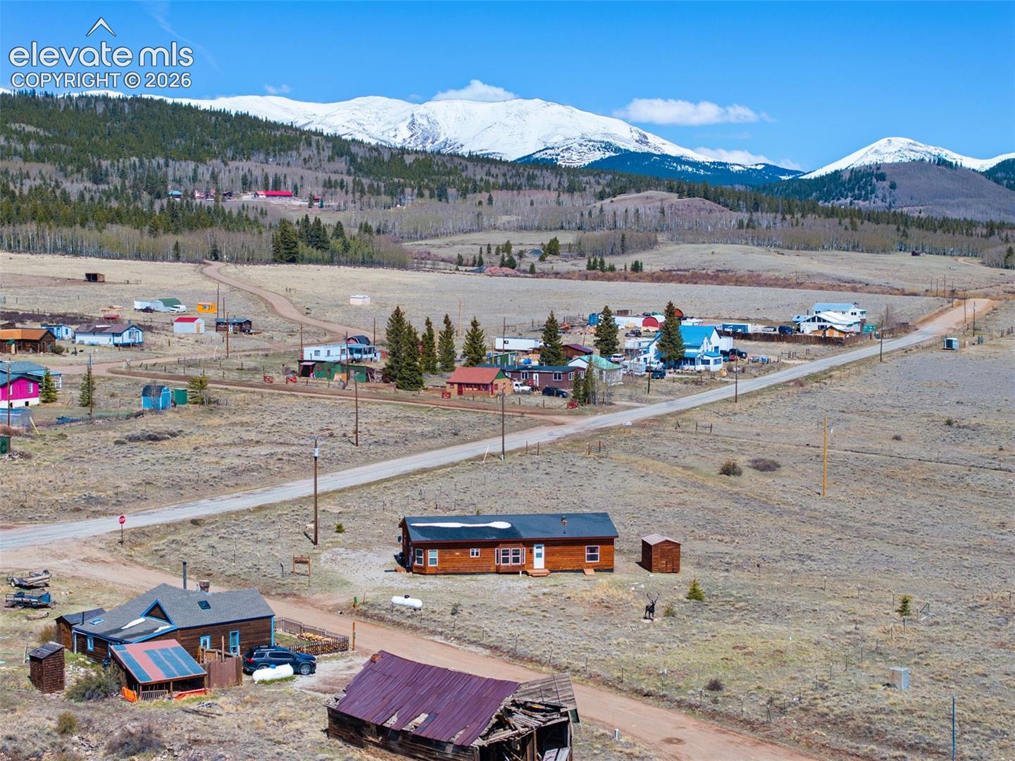 75 6th Street Como, CO 80432 - Photo 1 of 47 Gallery Image 1