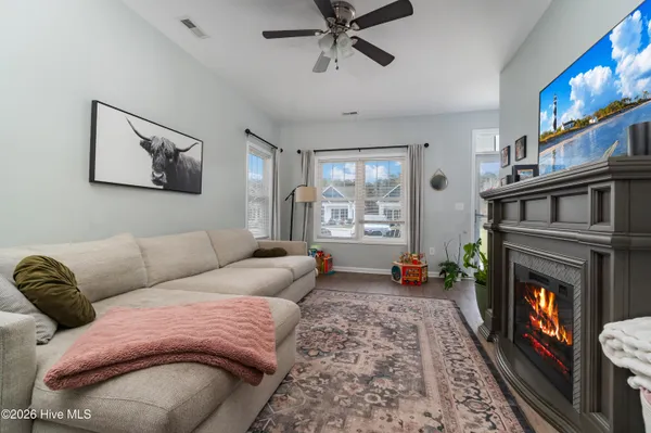 $278,500 | 802 Pirate Landing Drive, Unit 802, Beaufort, NC 28516