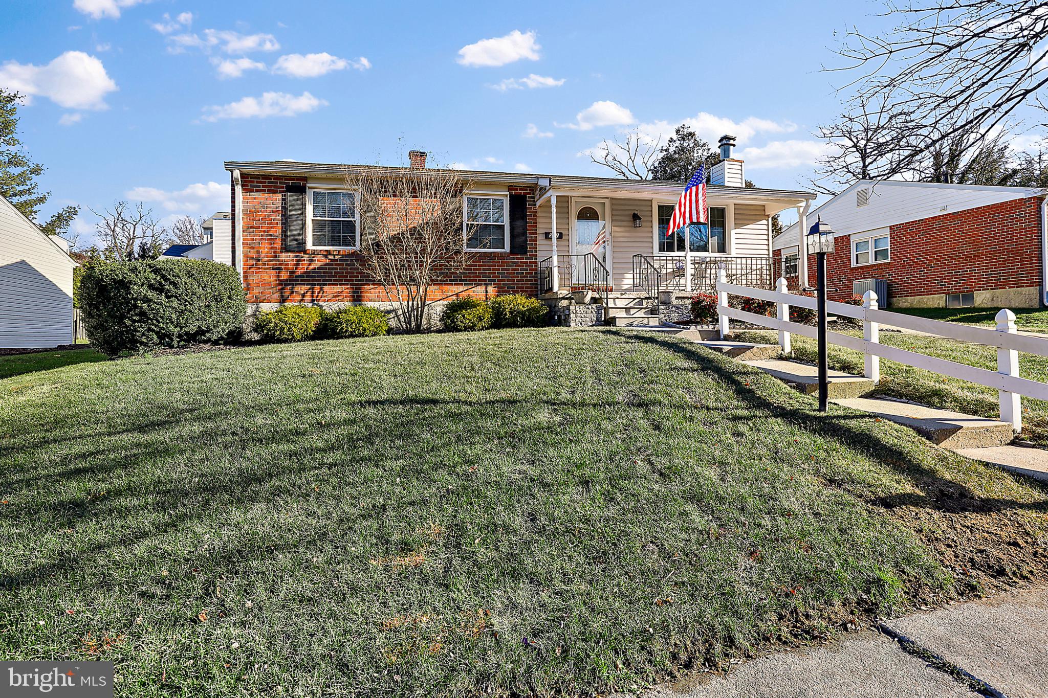 Welcome to 511 Bathurst Road in 21228