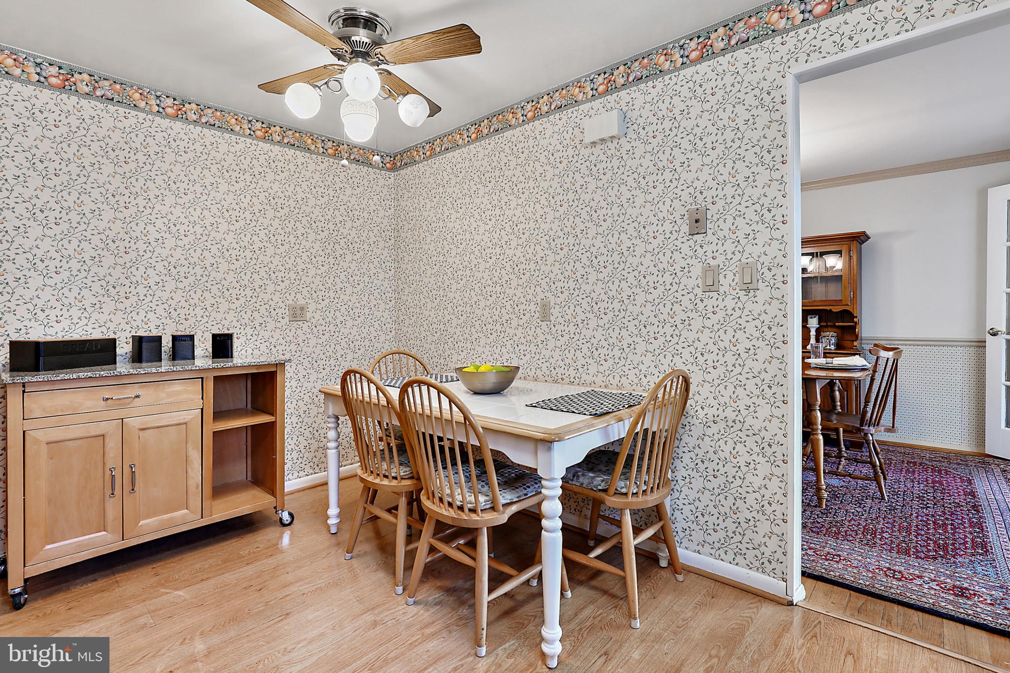 511 Bathurst Road Catonsville, MD 21228 - Photo 12 of 38 Eat in kitchen area