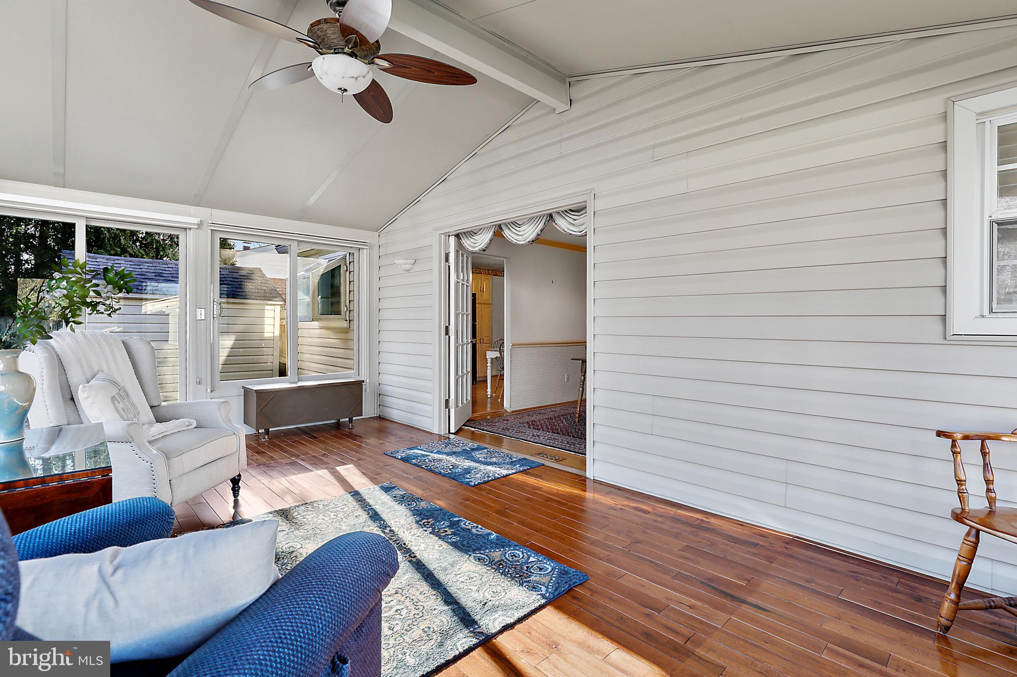 511 Bathurst Road Catonsville, MD 21228 - Photo 17 of 38 Wood flooring in 1st floor Family room