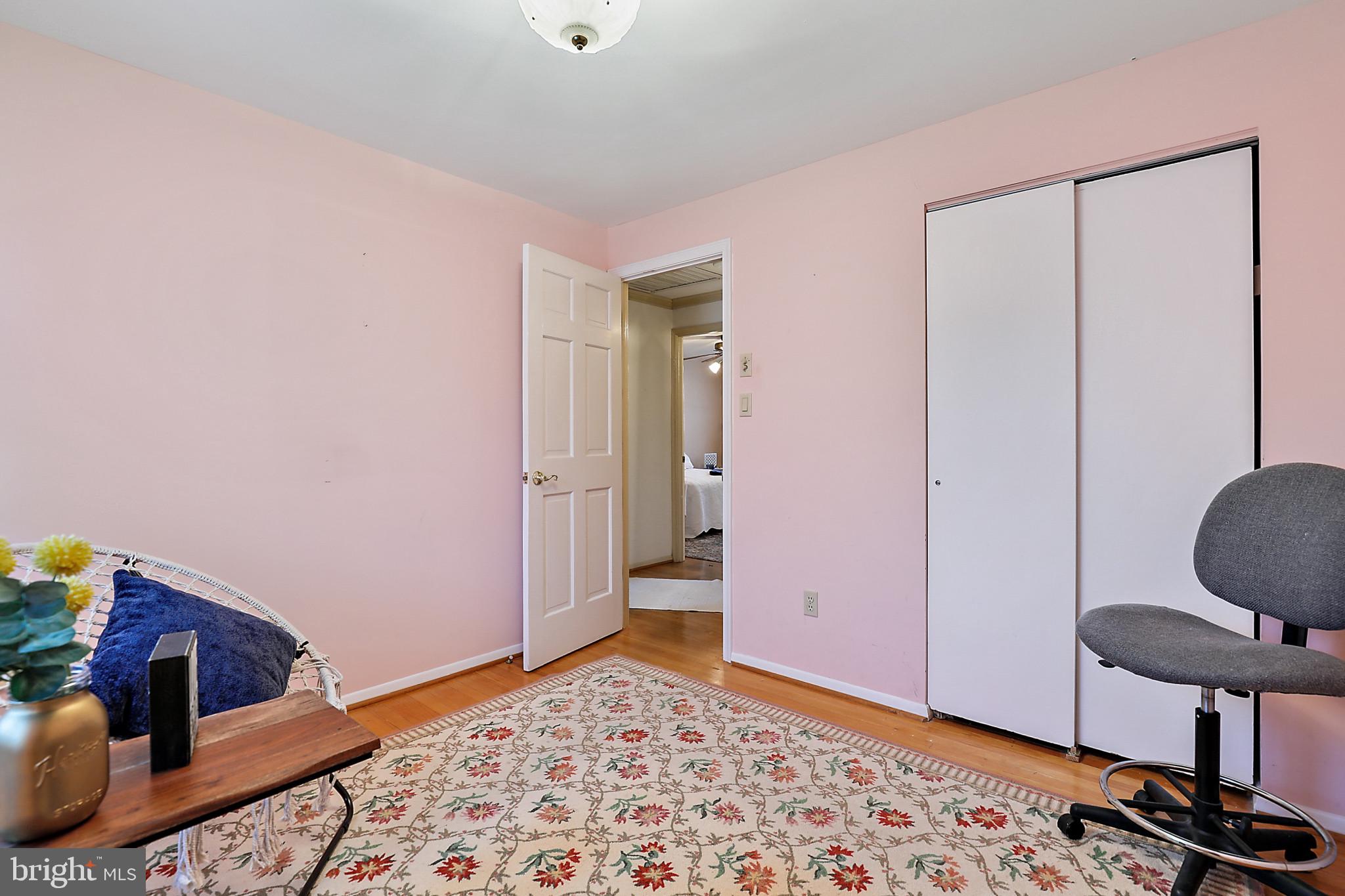 511 Bathurst Road Catonsville, MD 21228 - Photo 20 of 38 Double closet inBR 3