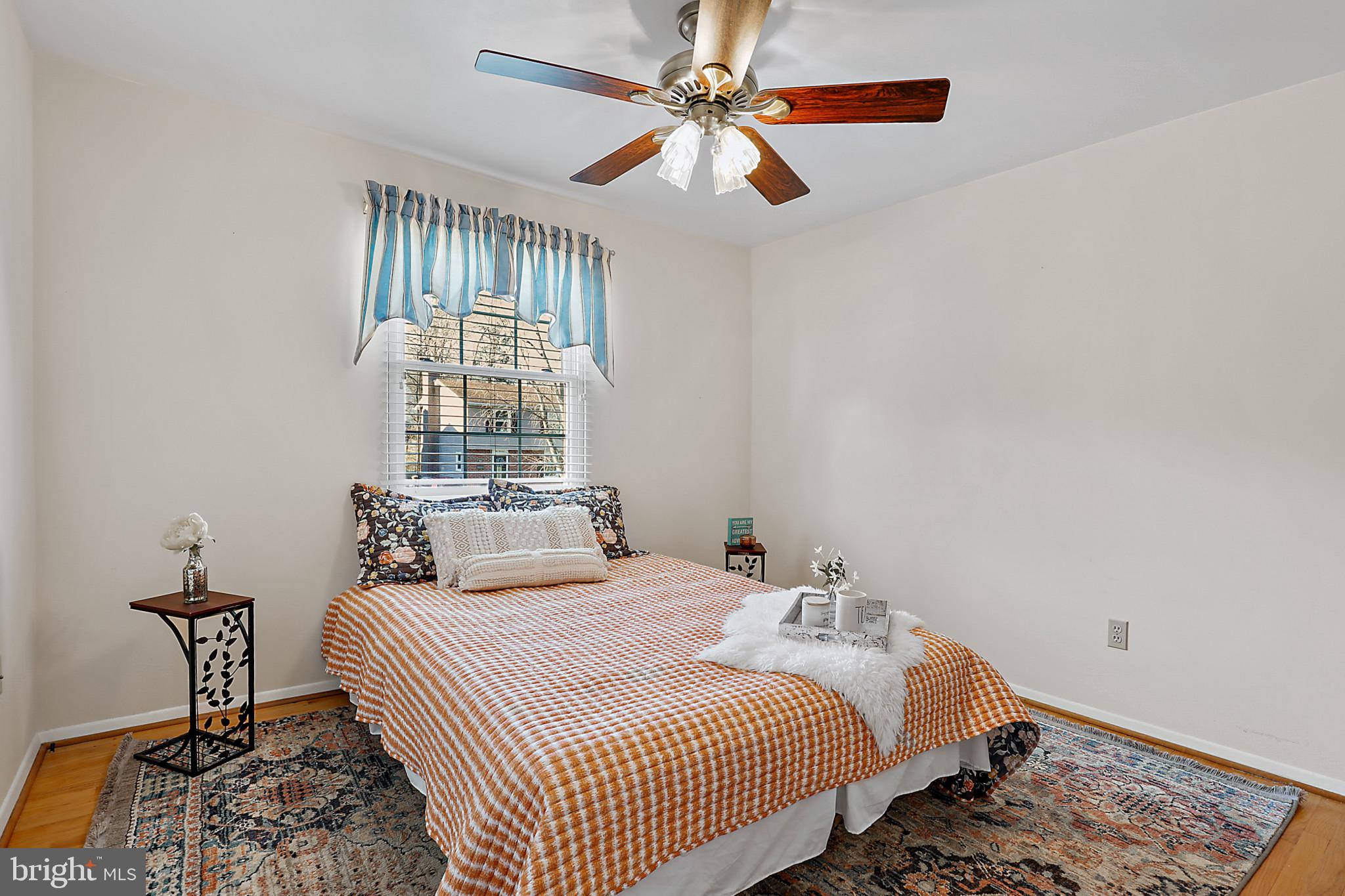 511 Bathurst Road Catonsville, MD 21228 - Photo 21 of 38 Bedroom #2 w/California closet