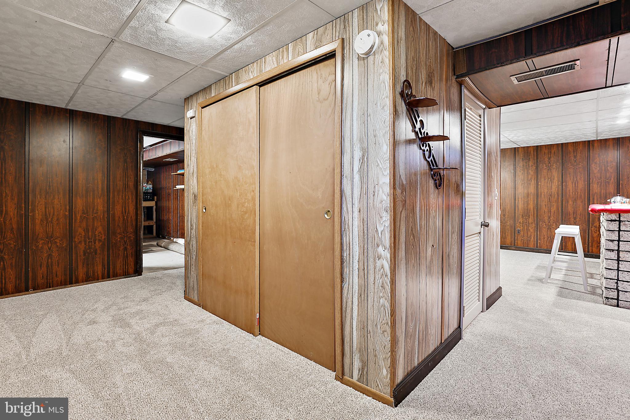 511 Bathurst Road Catonsville, MD 21228 - Photo 31 of 38 Extra den/exercise room in basement