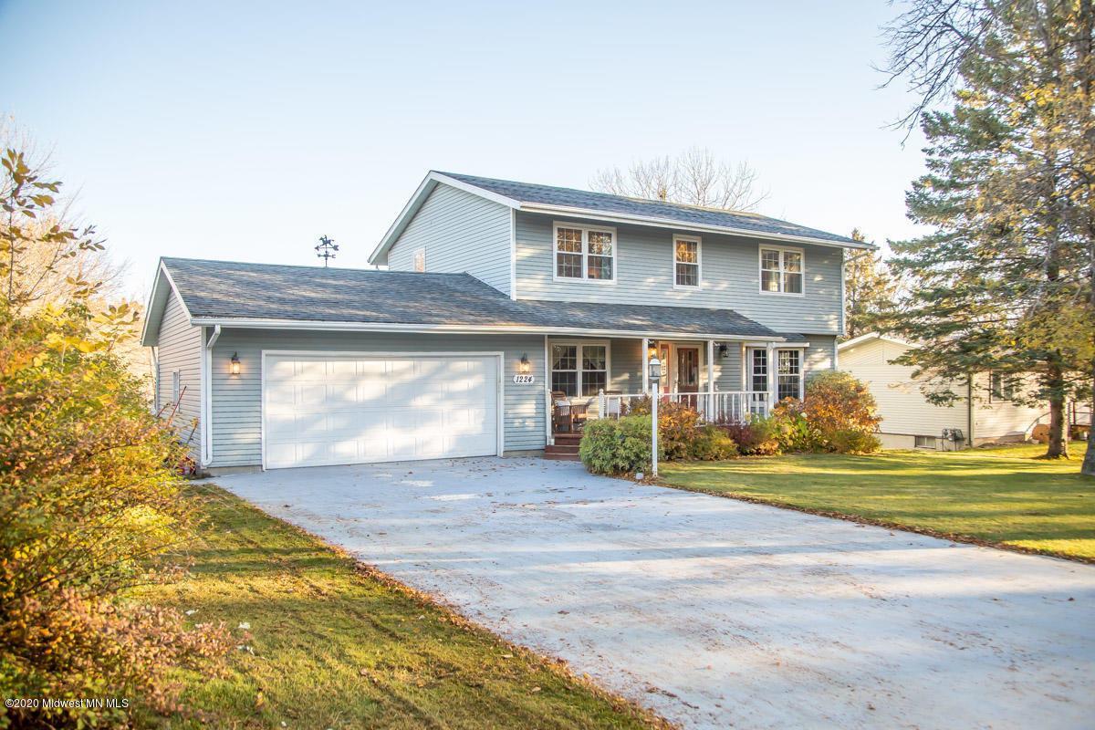 1224 Kenneth Street Detroit Lakes, MN 56501 - Photo 1 of 1 Gallery Image 1