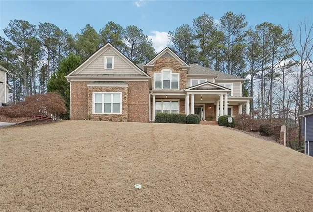 $674,900 | 788 Highcrest Drive, Acworth, GA 30101