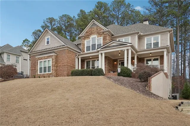 $674,900 | 788 Highcrest Drive, Acworth, GA 30101