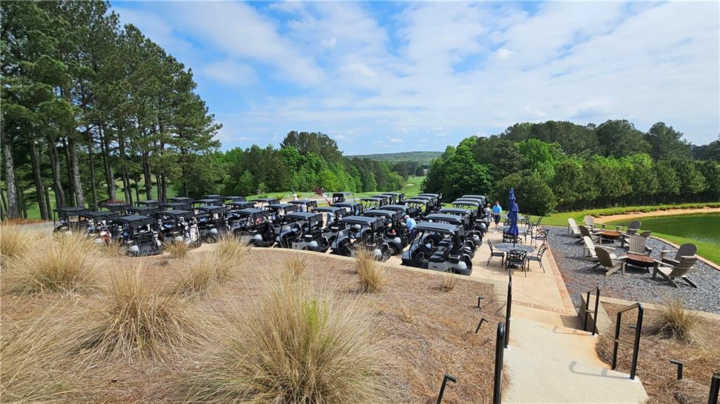 788 Highcrest Drive Acworth, GA 30101 - Photo 103 of 103 a view of outdoor space with seating area