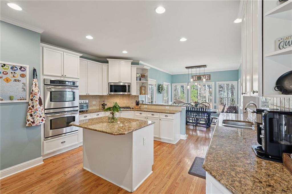 788 Highcrest Drive Acworth, GA 30101 - Photo 16 of 103