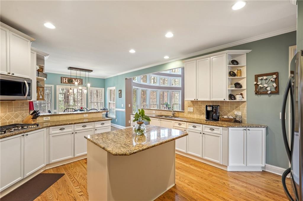 788 Highcrest Drive Acworth, GA 30101 - Photo 19 of 103